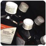Кодеин сироп Codein (для приготовления напитка Lean, Purple Drank)  473 мл  в Черкесске