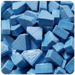 Экстази  Ecstasy Punisher 250 мг MDMA в Черкесске